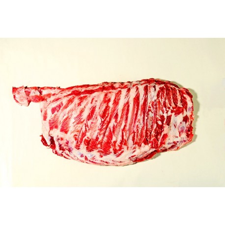 Costillas cerdo ibérico