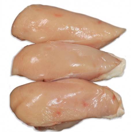 Filetes de Pollo