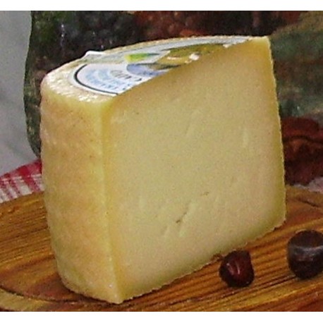 Queso Vilvestre Semi 1/2