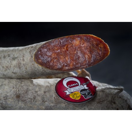 Chorizo Cular Ibérico Bellota