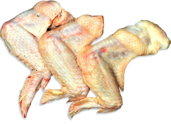 Actualizar 71+ imagen kg de alitas de pollo