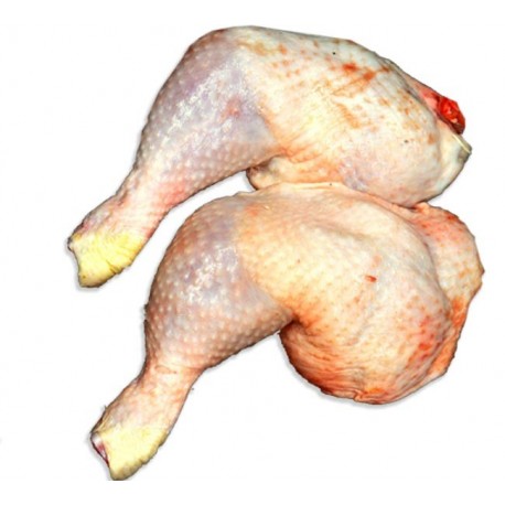 Muslos de Pollo