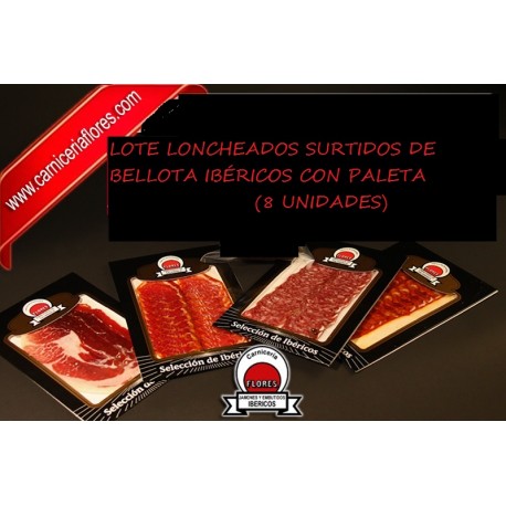 Lote de Loncheados Nº 4