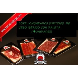 Lote de Loncheados Nº 7