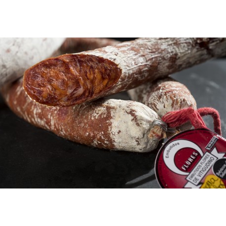 Longaniza Ibérica Extra Medio Kilo