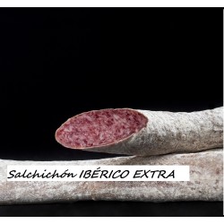 Salchichón CULAR IBÉRICO EXTRA