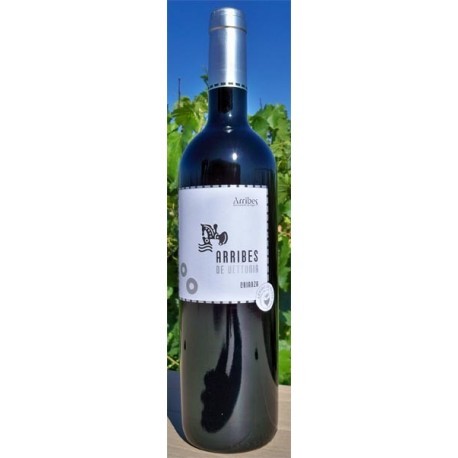 VINO ARRIBES CRIANZA