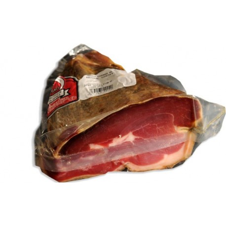 Trozos de Jamon Graso Punta
