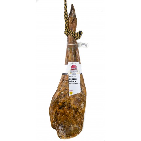 Paleta Ibérica Cebo