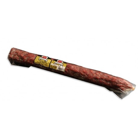 Salchichón  Ibérico 1ª en tripa fibran