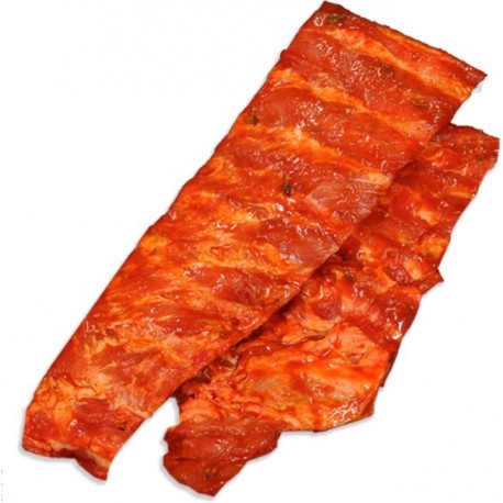 Costilla de Cerdo adobada