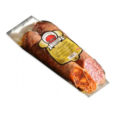 Lote Selección Ibérico Extra