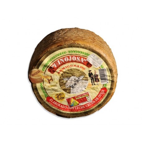 Queso de Oveja Semicurado Hinojosa