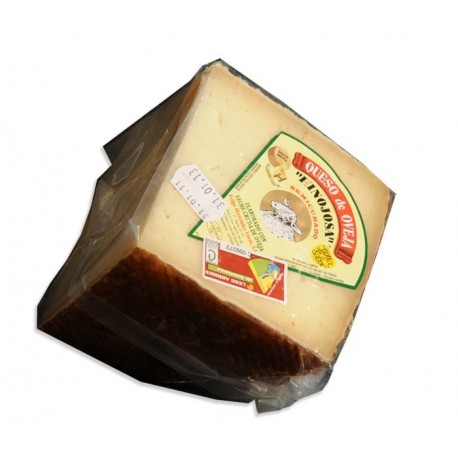Queso Semicurado Hinojosa Medio