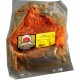 Papada curada de cerdo